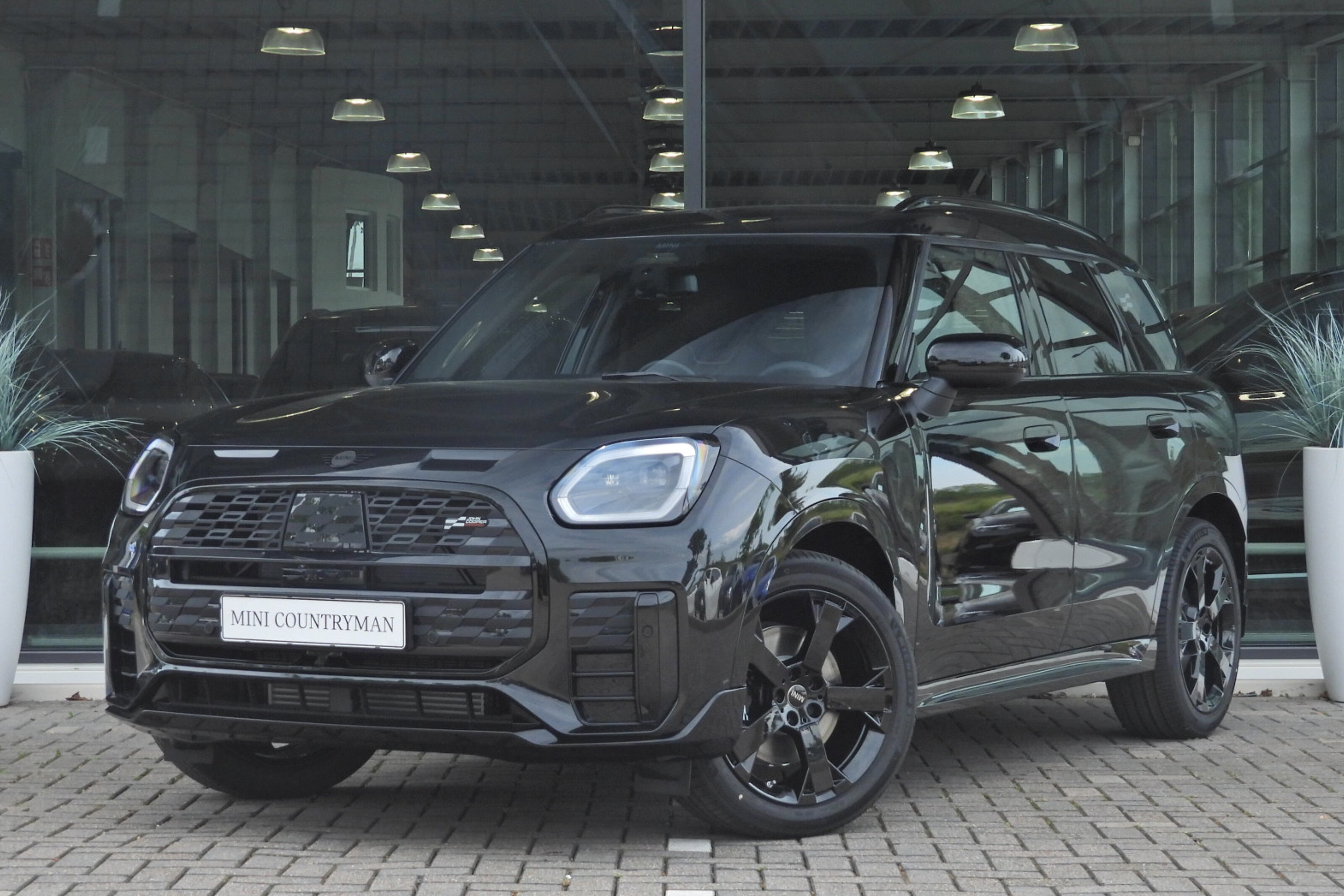 MINI Countryman C Automaat