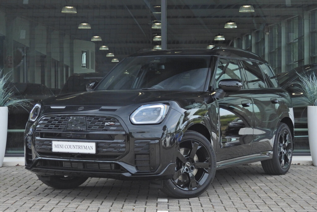 MINI Countryman 1