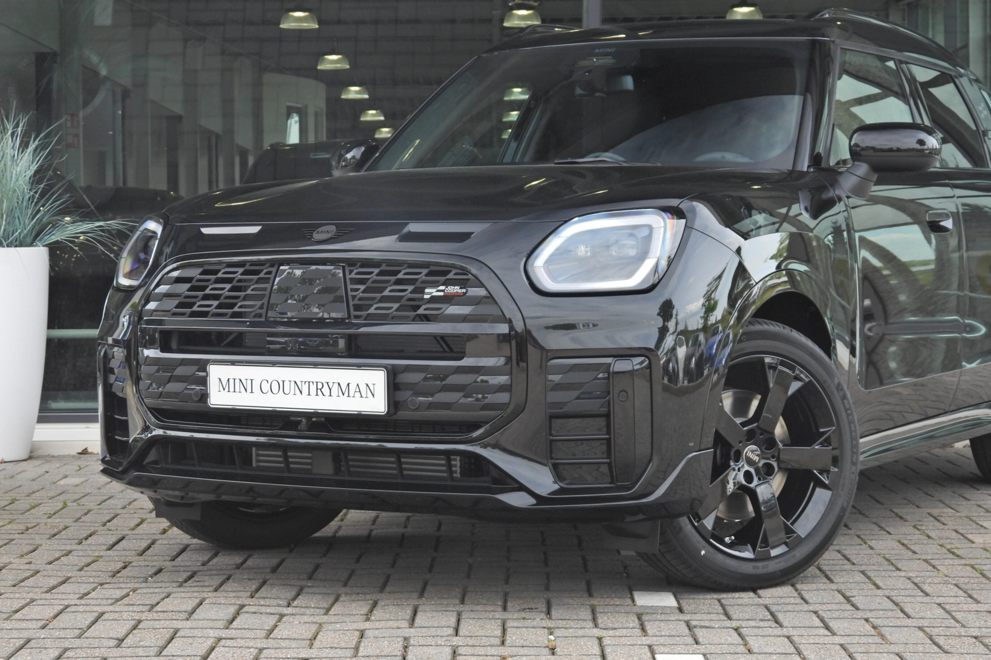 MINI Countryman C Automaat