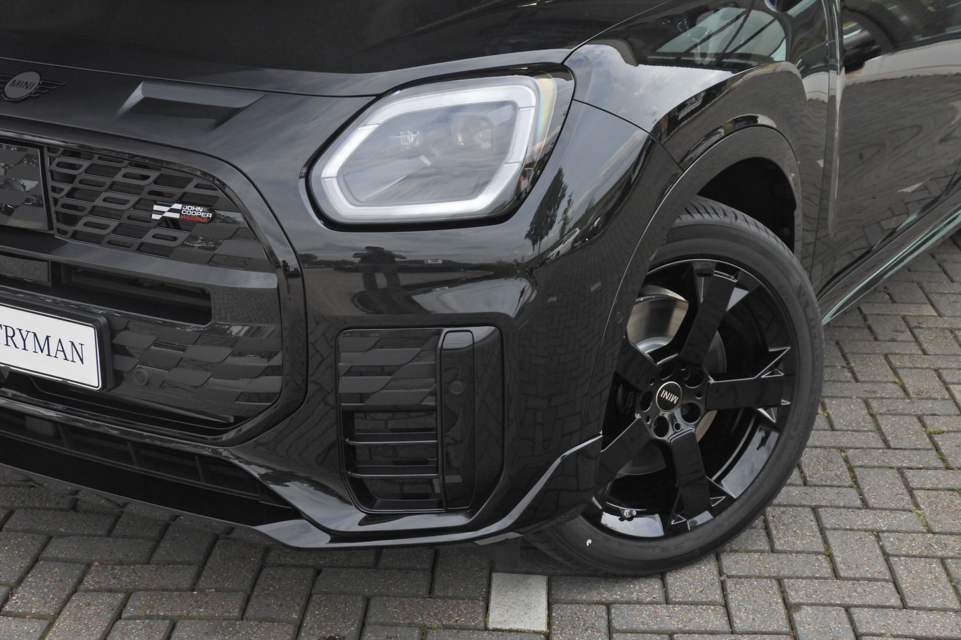 MINI Countryman C Automaat