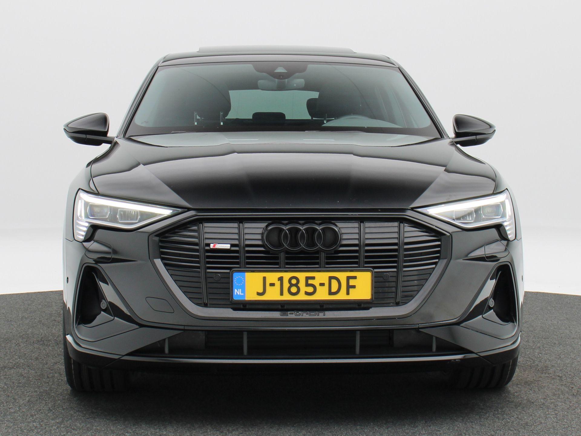 Audi e-tron Sportback 50 quattro S-Line 71 kWh 313 Pk - Afbeelding 3