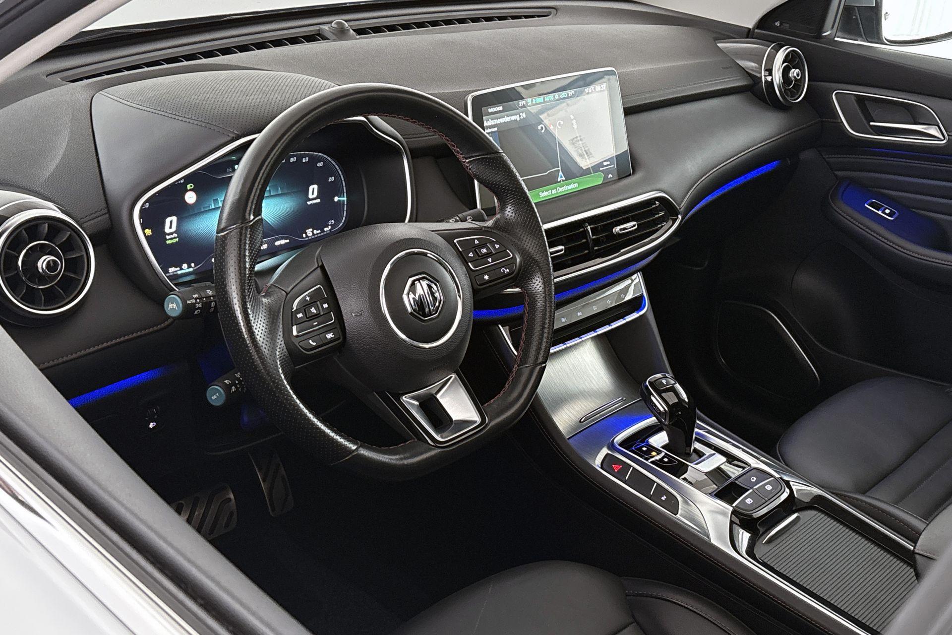 MG EHS 1.5 TGDI Luxury - Afbeelding 5
