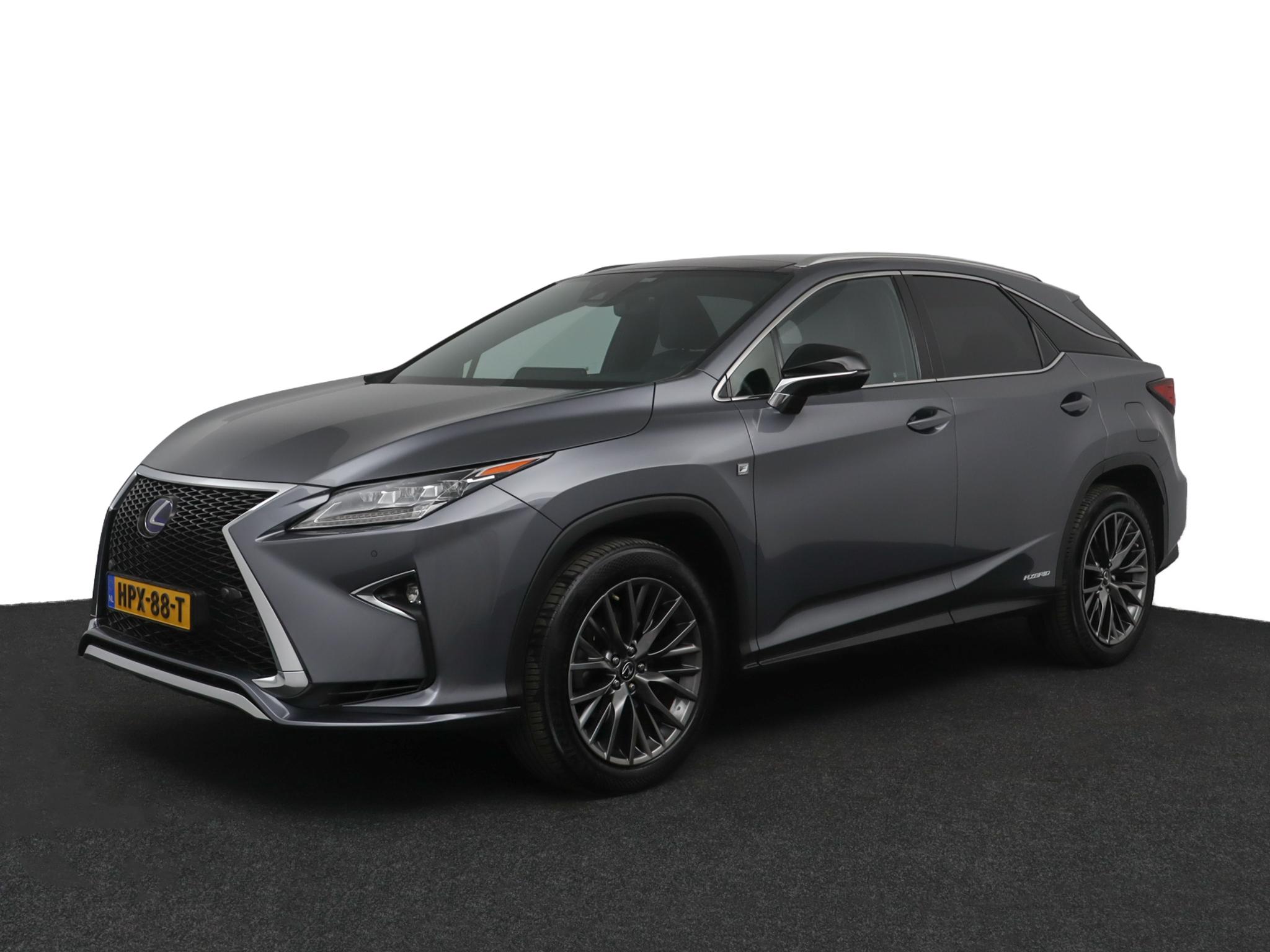 Lexus RX 450h 4WD F Sport Line