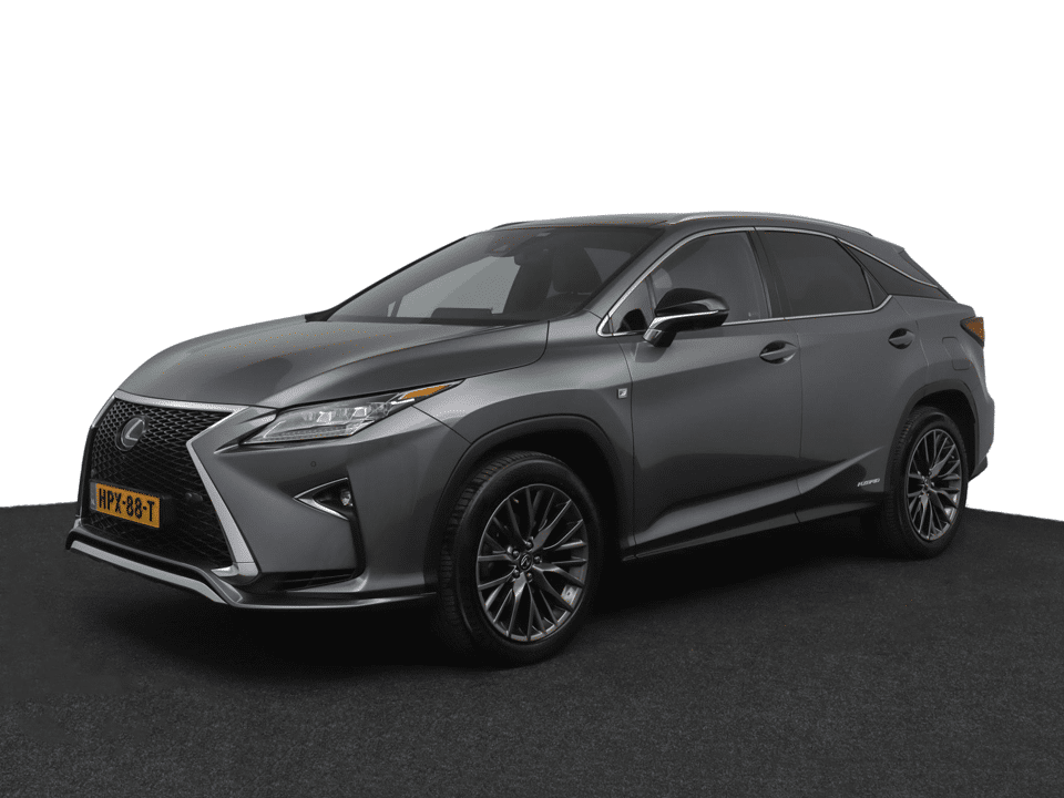 Lexus RX 450h 4WD F Sport Line - Afbeelding 1