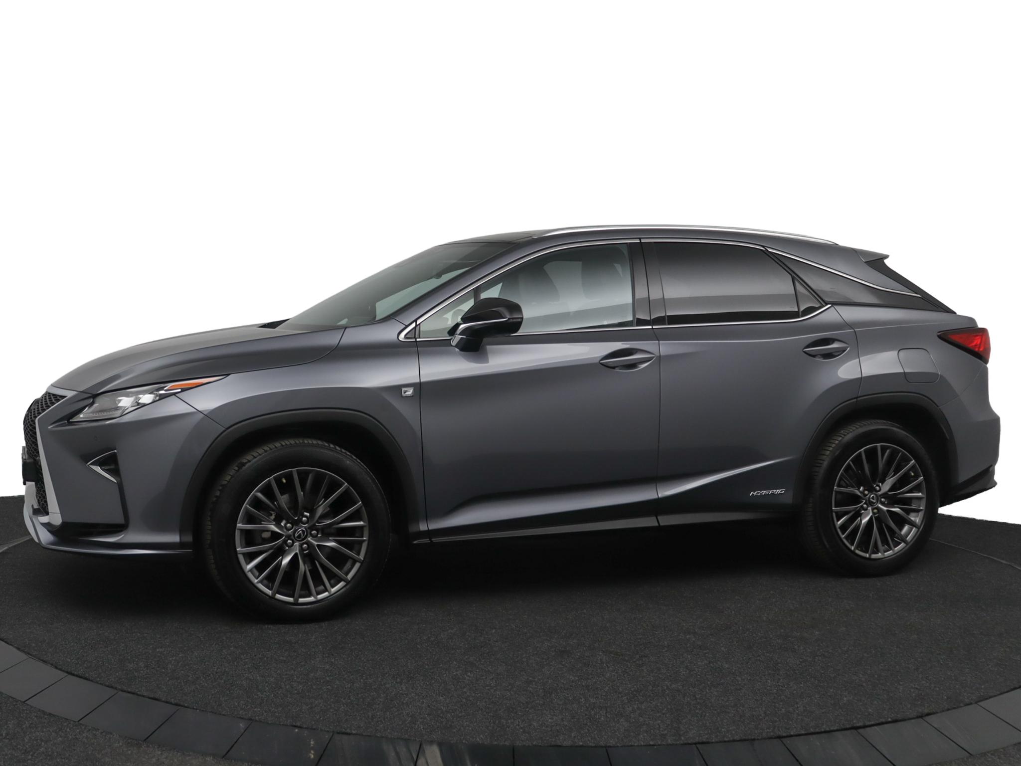 Lexus RX 450h 4WD F Sport Line - Afbeelding 3