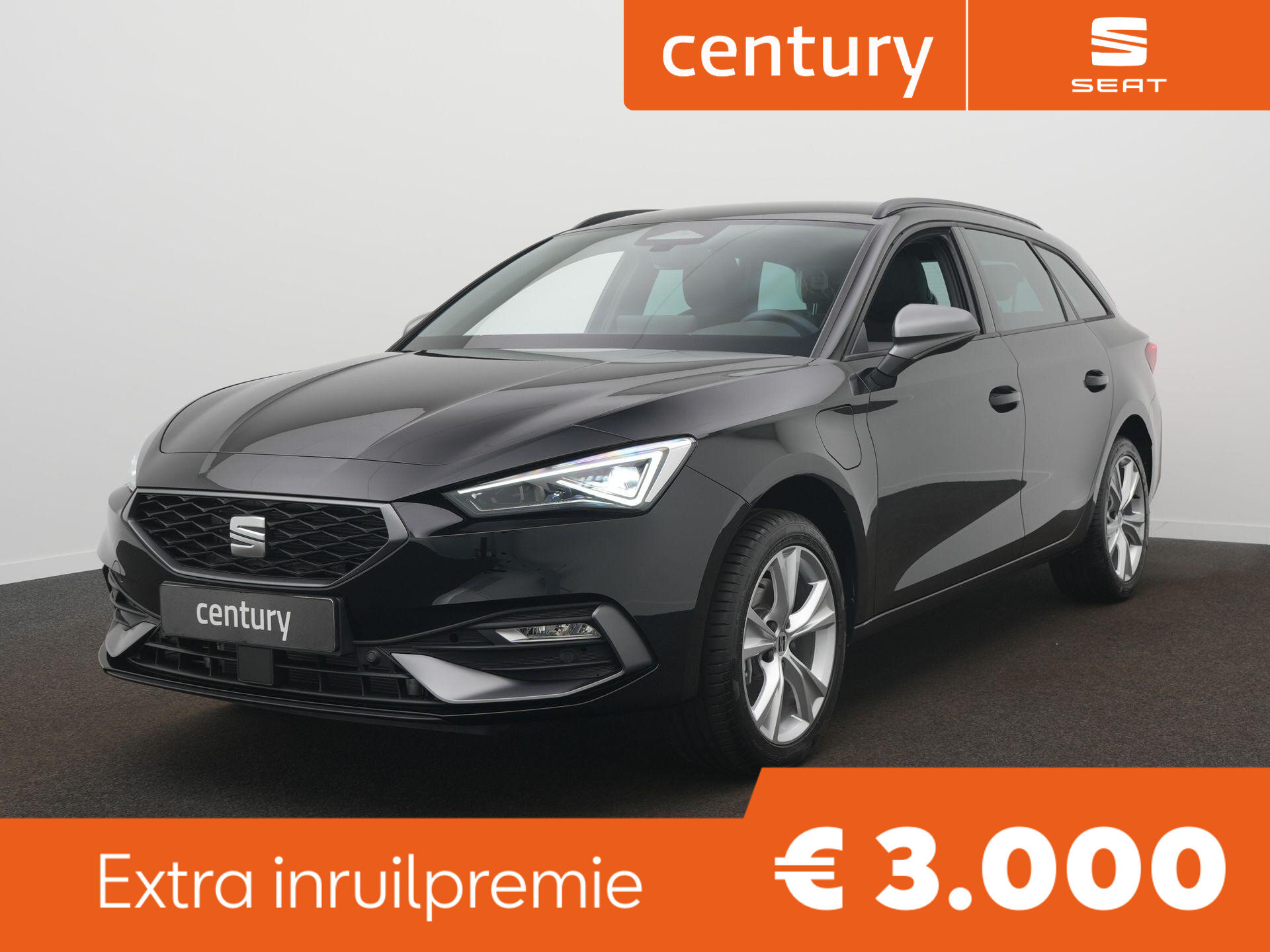 SEAT Leon Sportstourer FR Business 1.5 TSI eHybrid 150 kW / 204 PK Statio