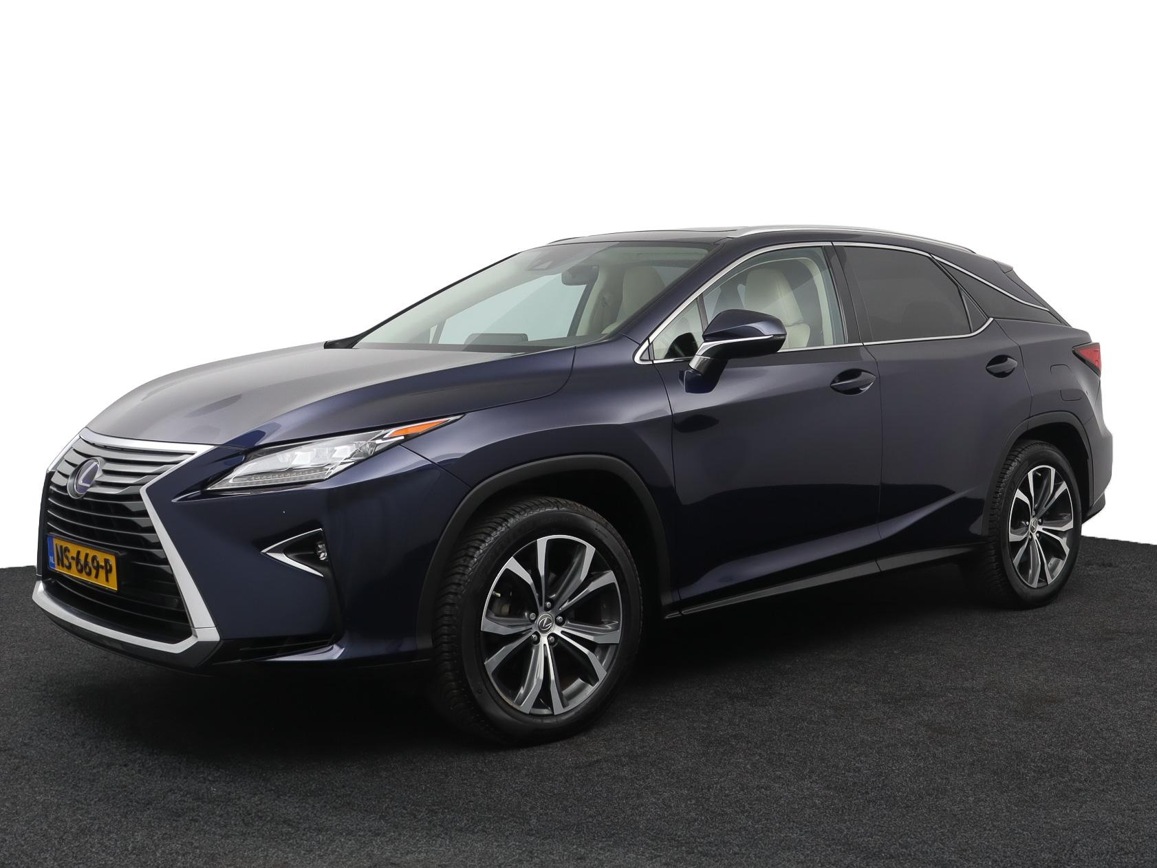 Lexus RX 450h 4WD Luxury Line