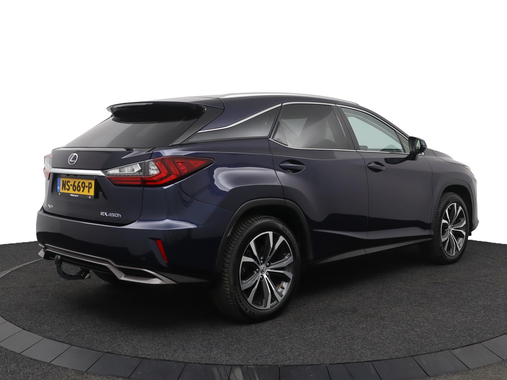 Lexus RX 450h 4WD Luxury Line - Afbeelding 2
