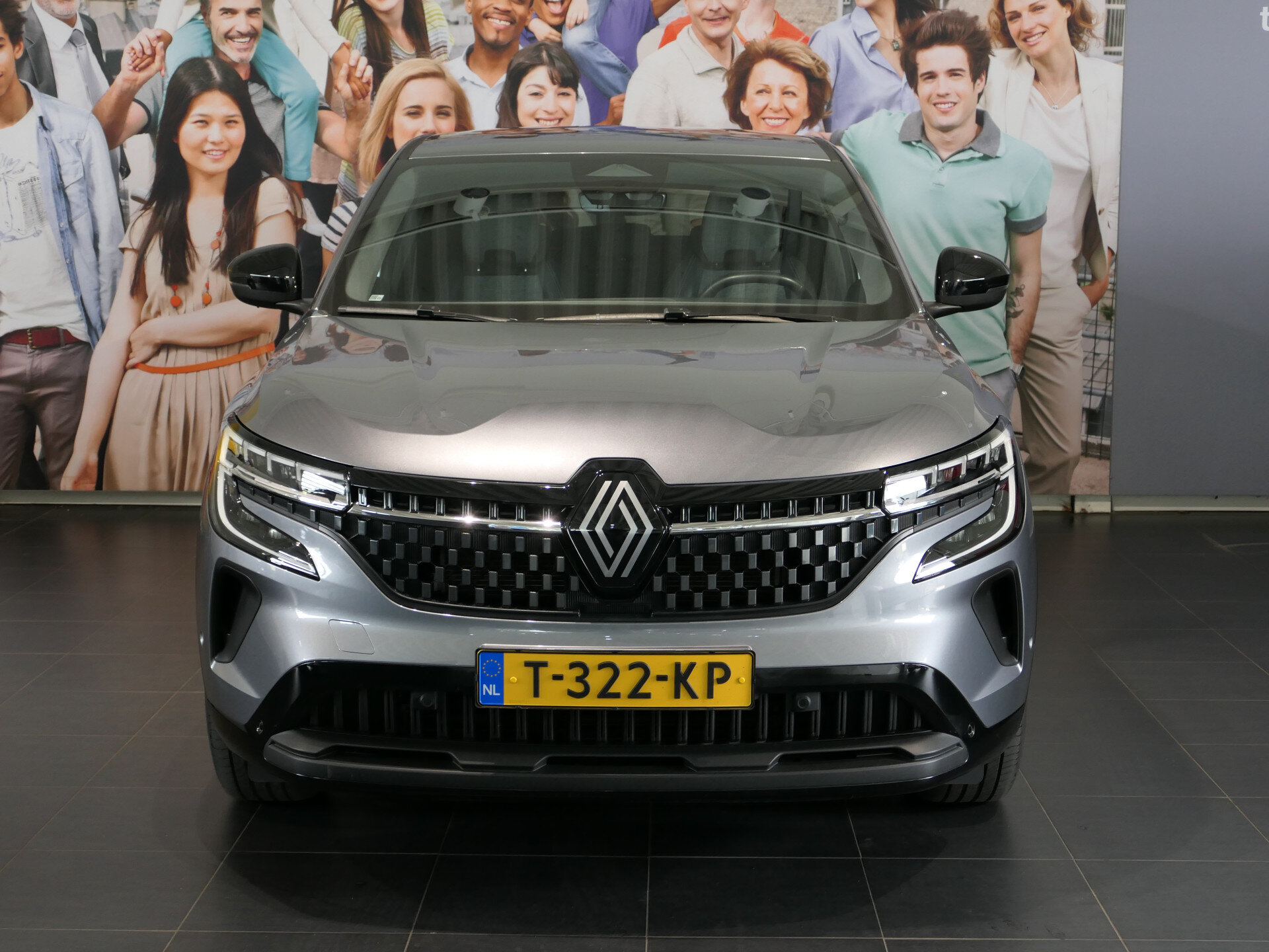 Renault Austral 1.2 mild hybrid advanced 130 techno - Occasion Lease vanaf €634 p/m - - Afbeelding 2