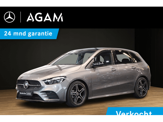 Mercedes-Benz B-Klasse 180 AMG Line