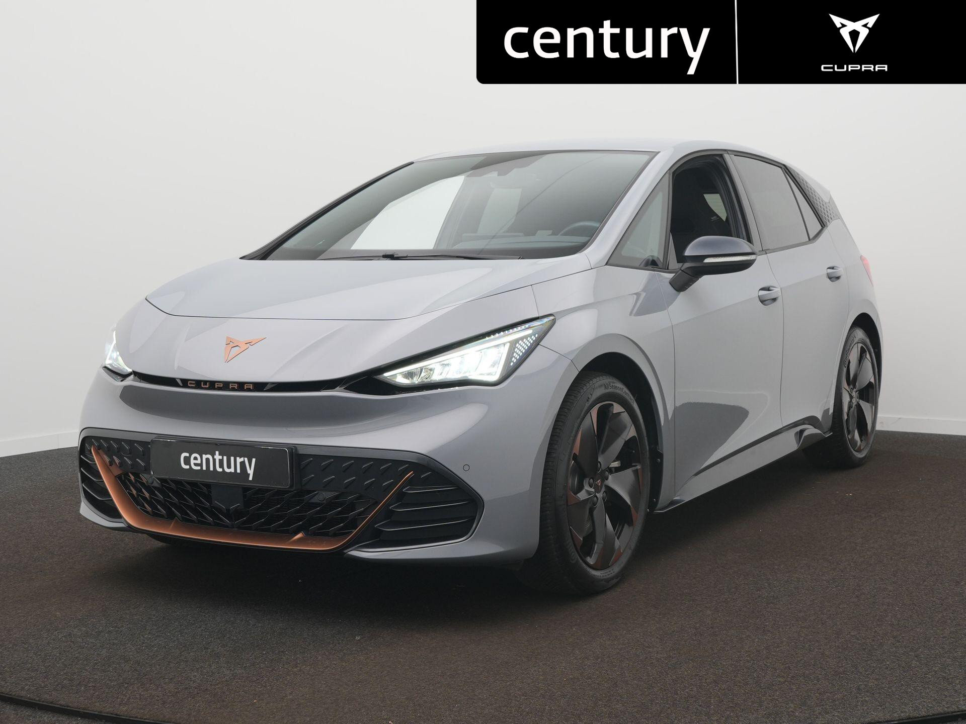 CUPRA Born Adrenaline 82 kWh