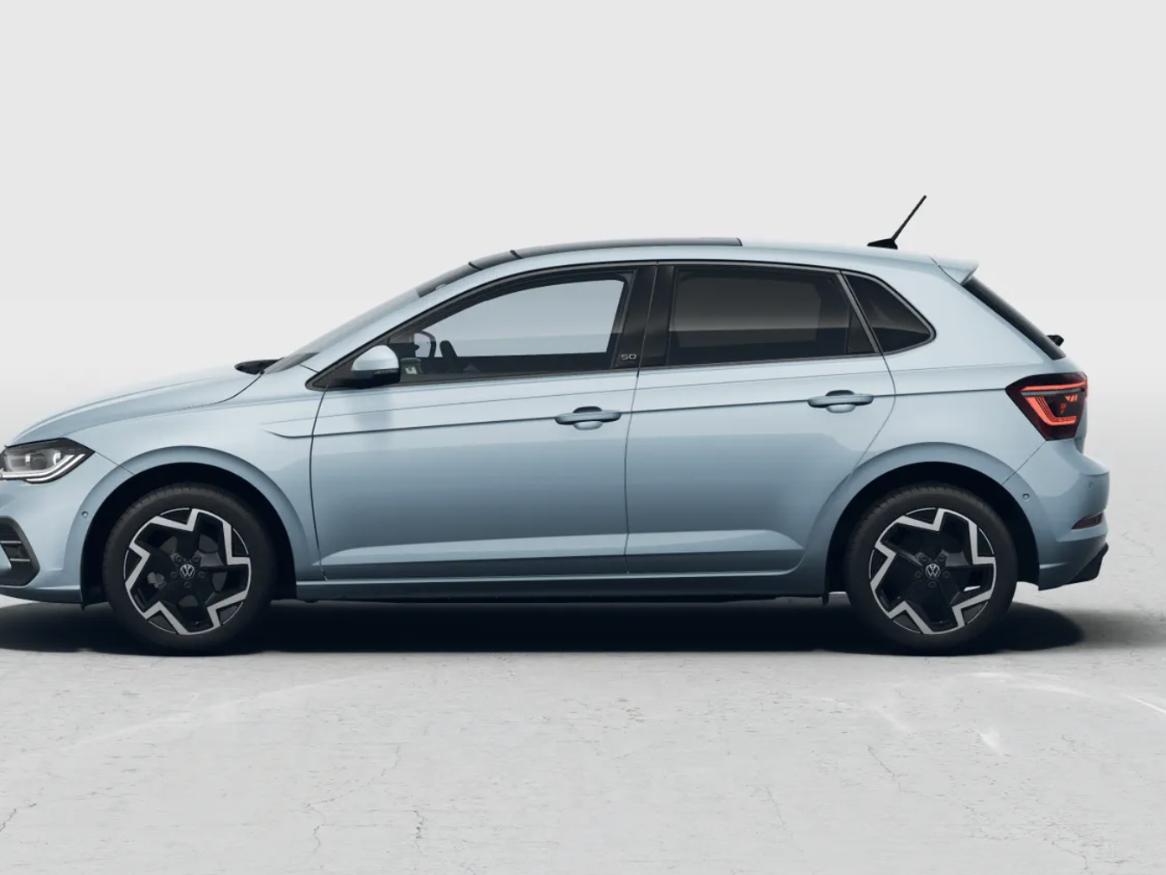 Volkswagen Polo 50 Edition 1.0 TSI 70 kW / 95 PK Hatchback 7 versn - Afbeelding 2