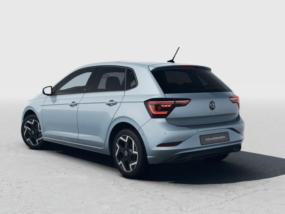 Volkswagen Polo 50 Edition 1.0 TSI 70 kW / 95 PK Hatchback 7 versn - Afbeelding 3