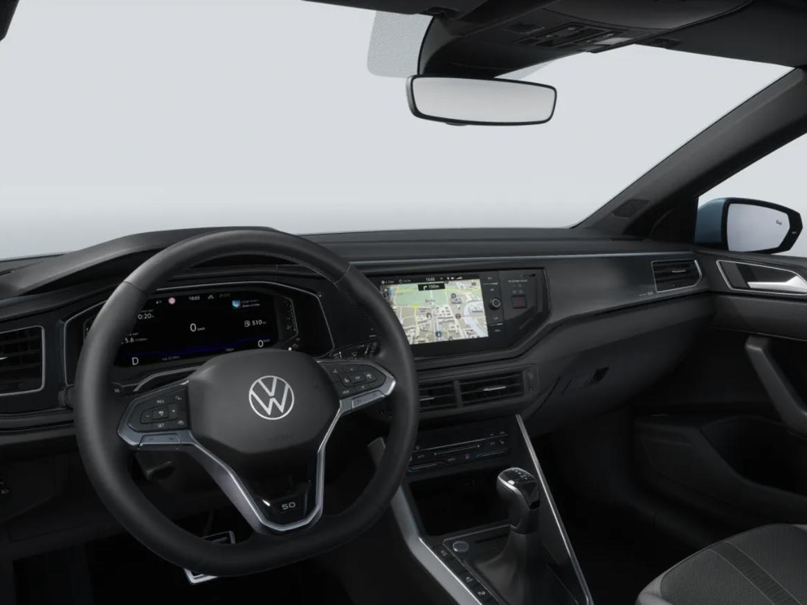Volkswagen Polo 50 Edition 1.0 TSI 70 kW / 95 PK Hatchback 7 versn - Afbeelding 4
