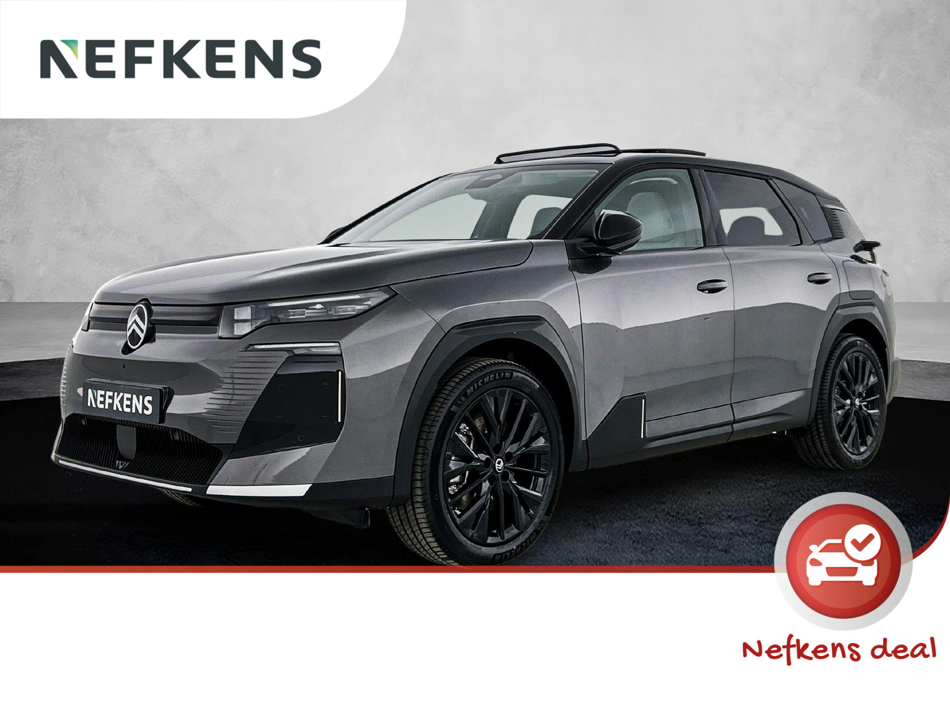 Citroën C5 Aircross Max Comfort Range 73 kWh 210pk Automaat