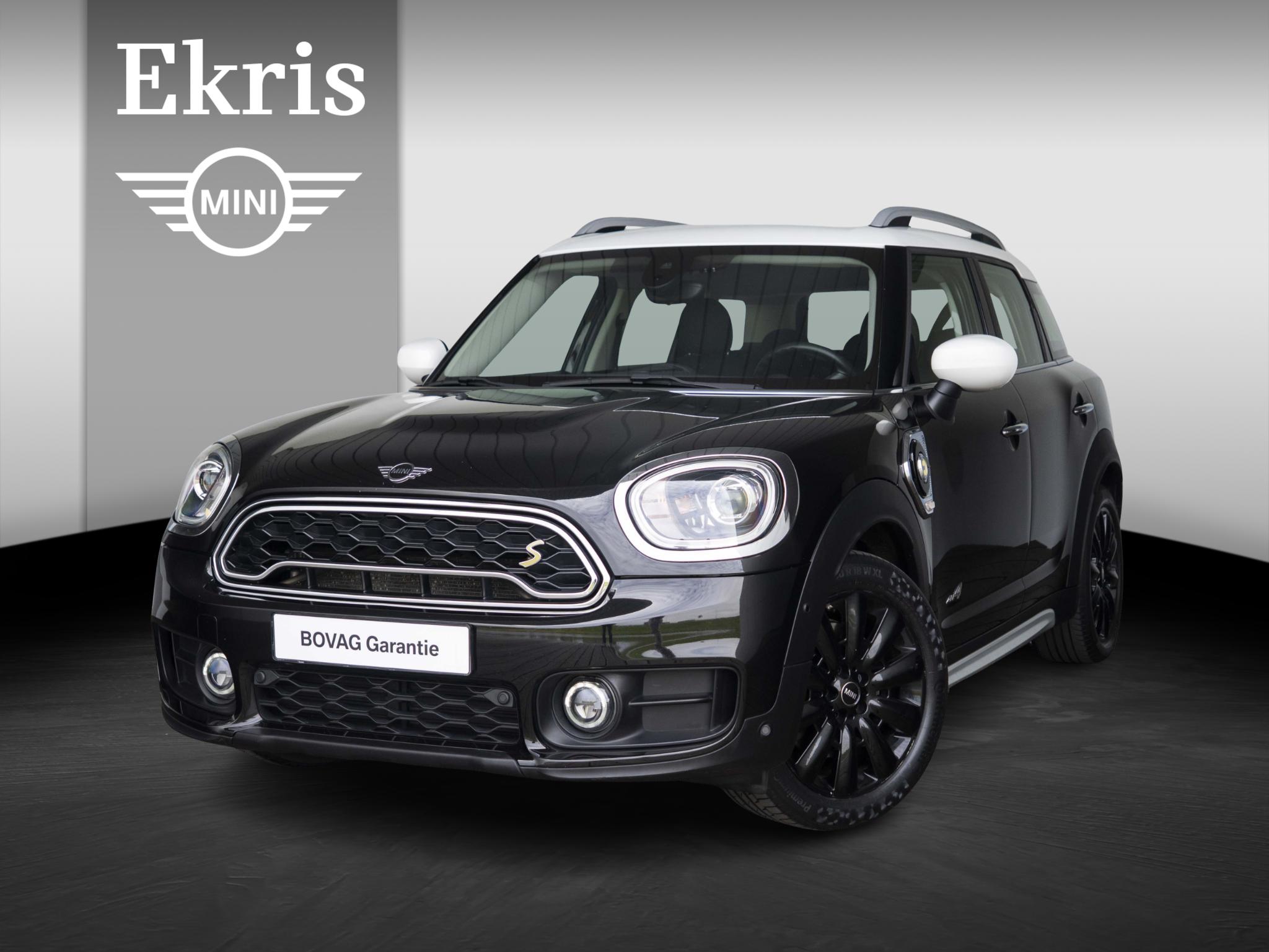 MINI Countryman Cooper SE ALL4 Chili