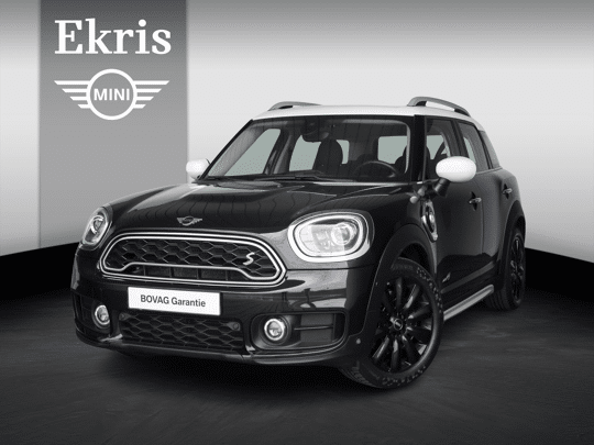 MINI Countryman Cooper SE ALL4 Chili