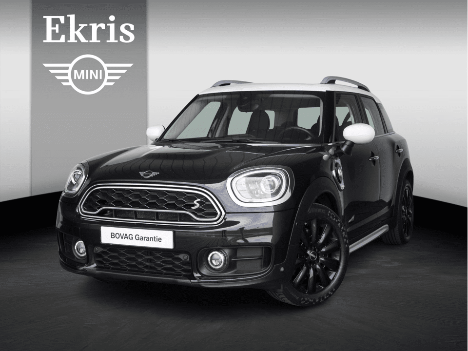MINI Countryman Cooper SE ALL4 Chili - Afbeelding 1