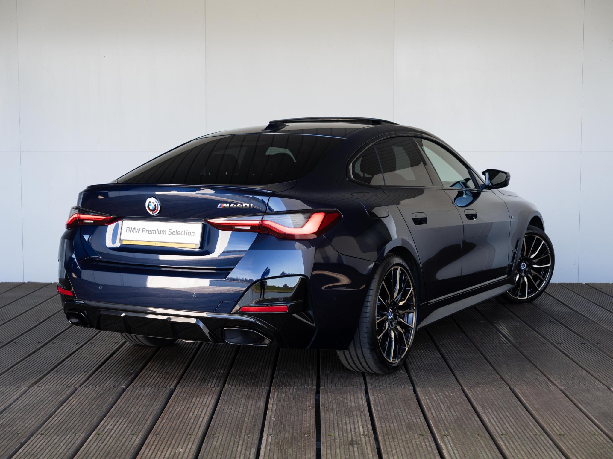 BMW 4 Serie Gran Coupé - Afbeelding 2