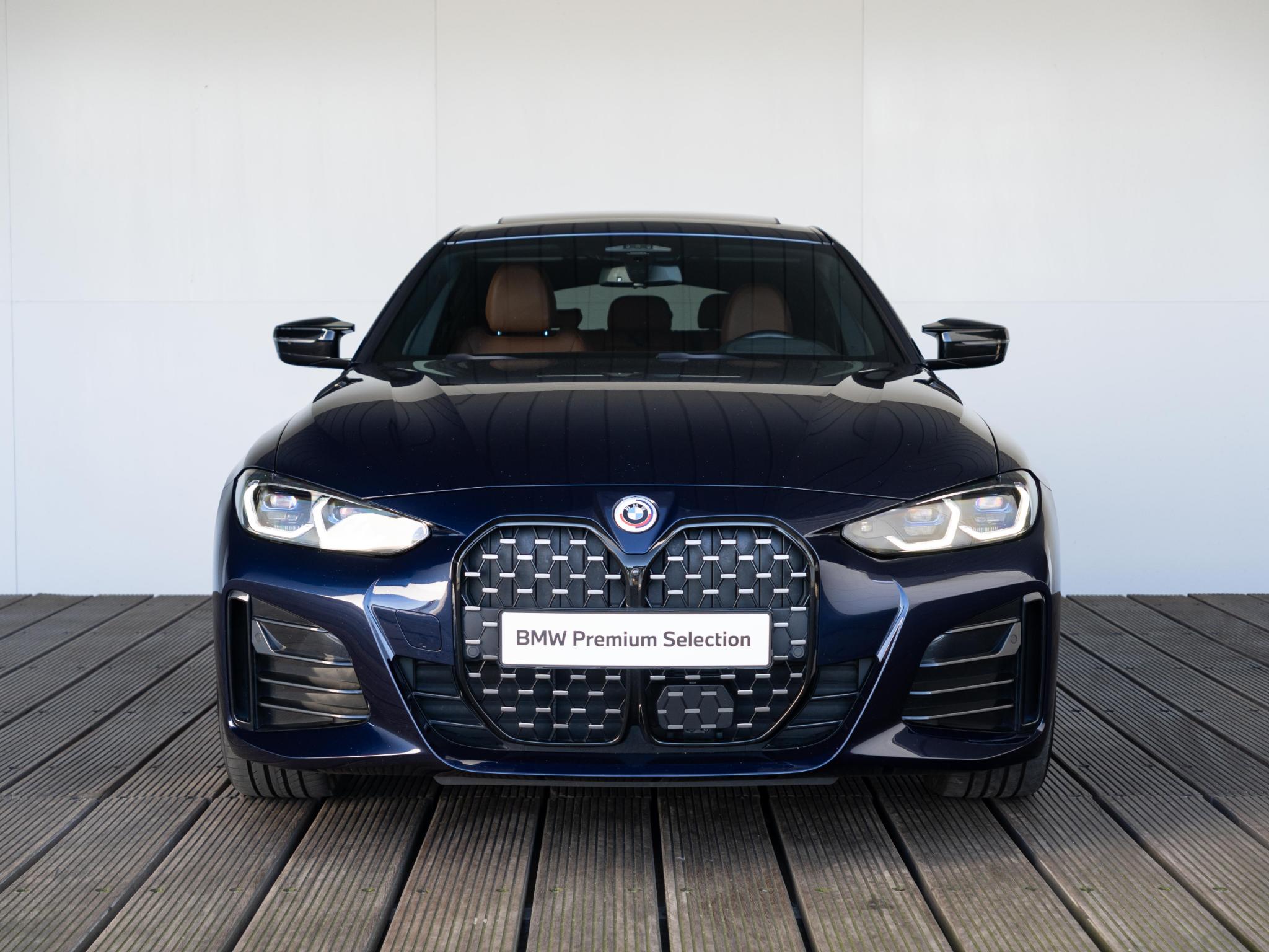 BMW 4 Serie Gran Coupé - Afbeelding 3