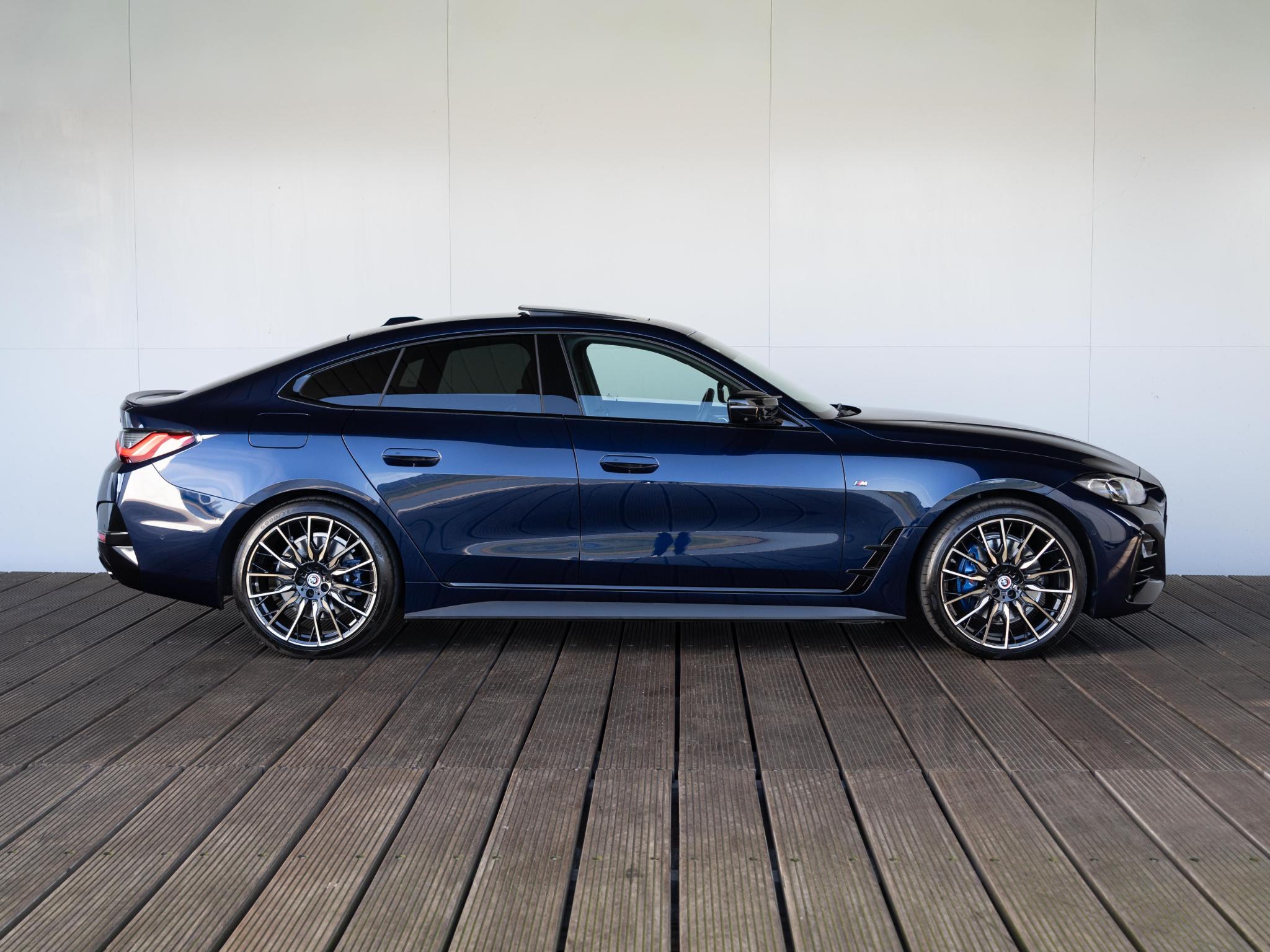 BMW 4 Serie Gran Coupé - Afbeelding 4