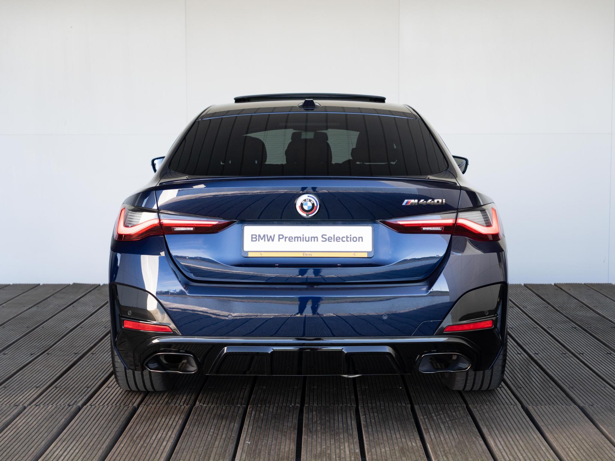 BMW 4 Serie Gran Coupé - Afbeelding 5