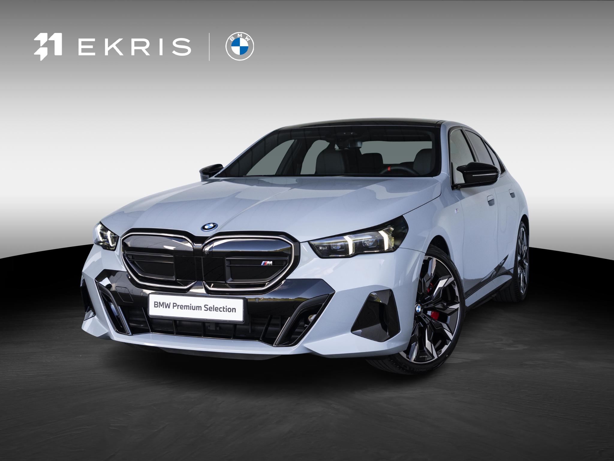BMW i5 M60