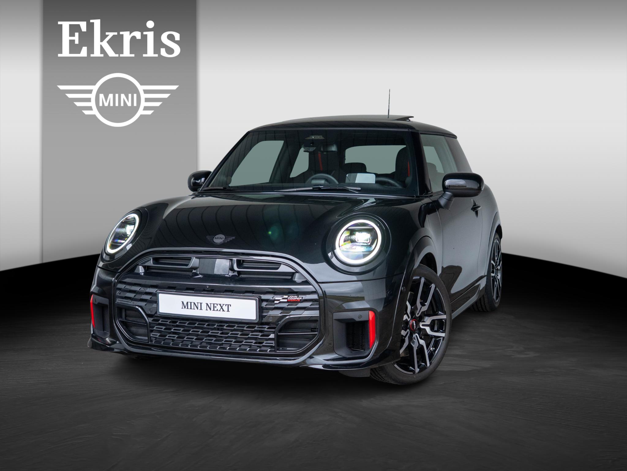 MINI 3-deurs John Cooper Works
