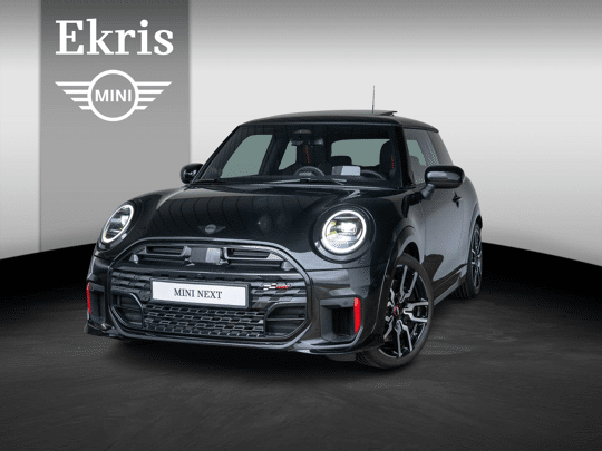 MINI 3-deurs John Cooper Works