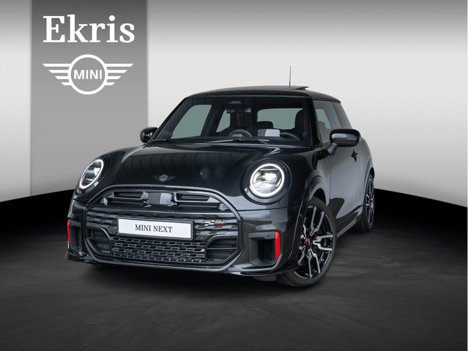 MINI 3-deurs John Cooper Works - Afbeelding 1