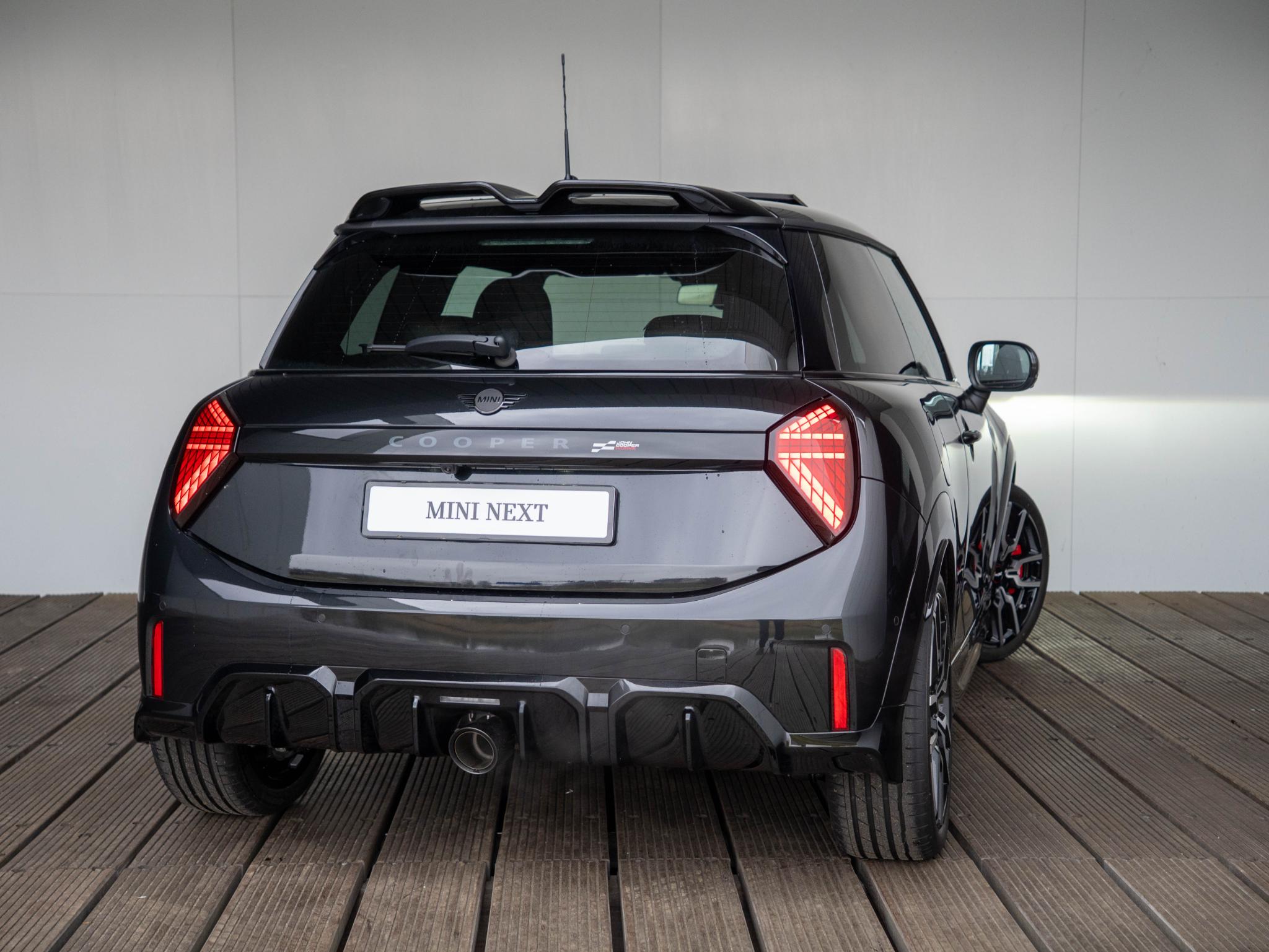MINI 3-deurs John Cooper Works - Afbeelding 2