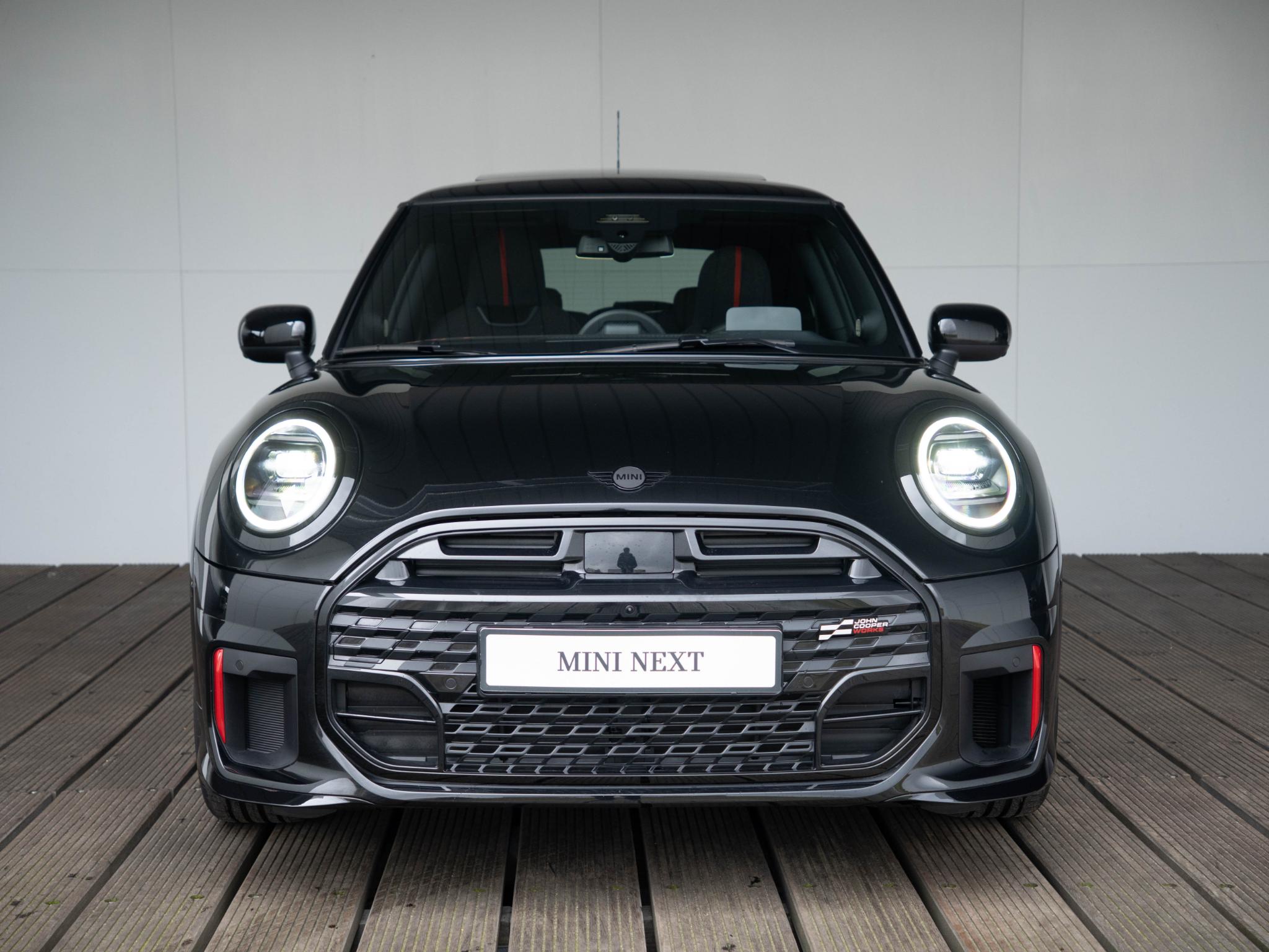MINI 3-deurs John Cooper Works - Afbeelding 3
