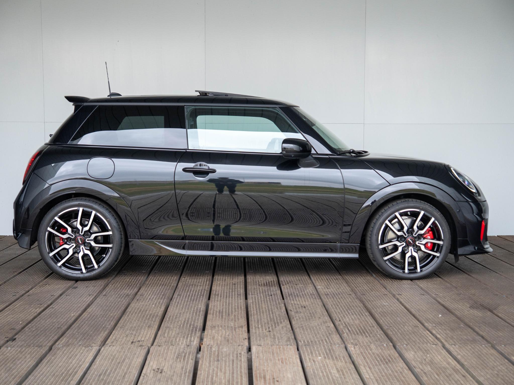 MINI 3-deurs John Cooper Works - Afbeelding 4