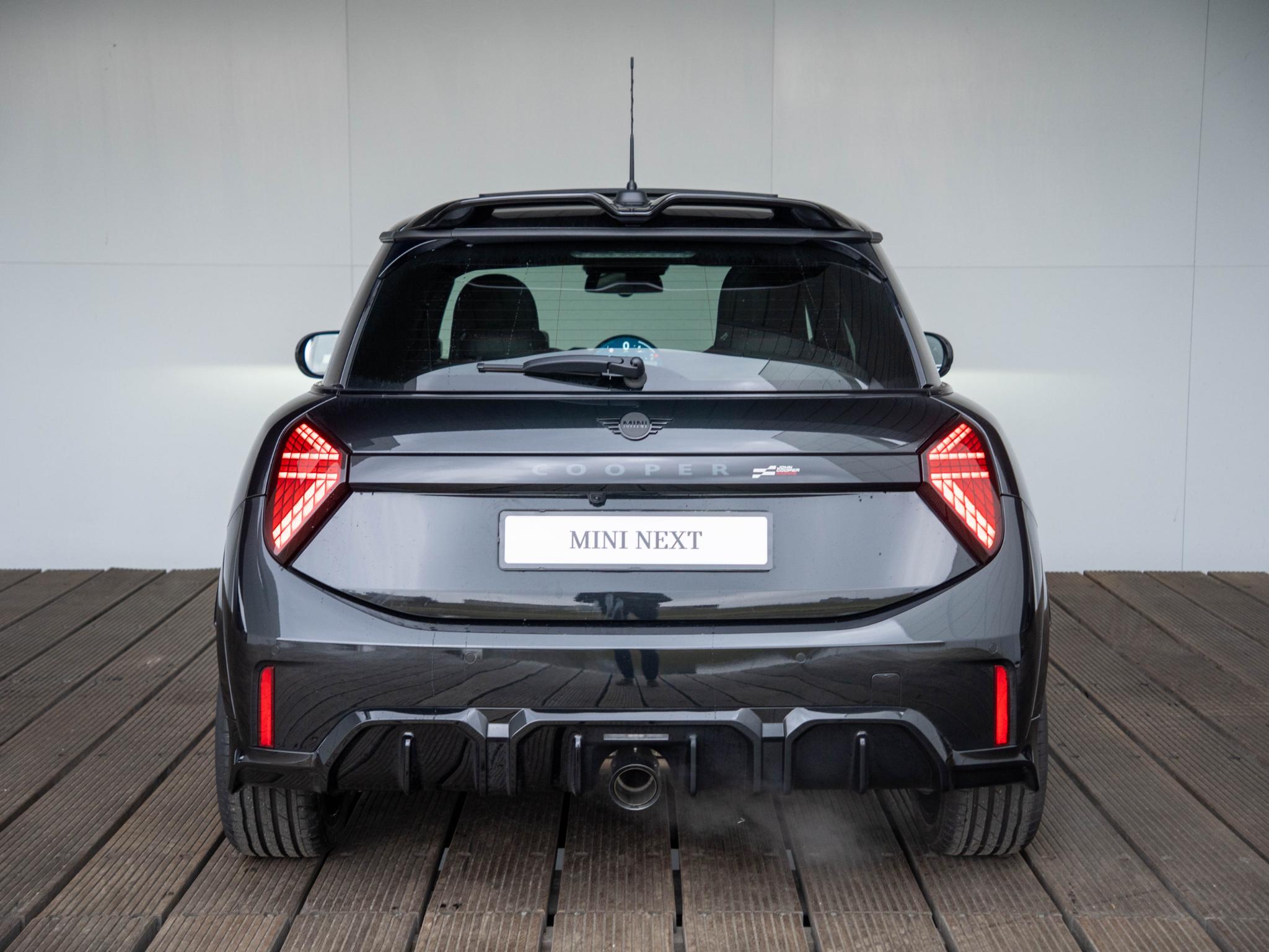 MINI 3-deurs John Cooper Works - Afbeelding 5