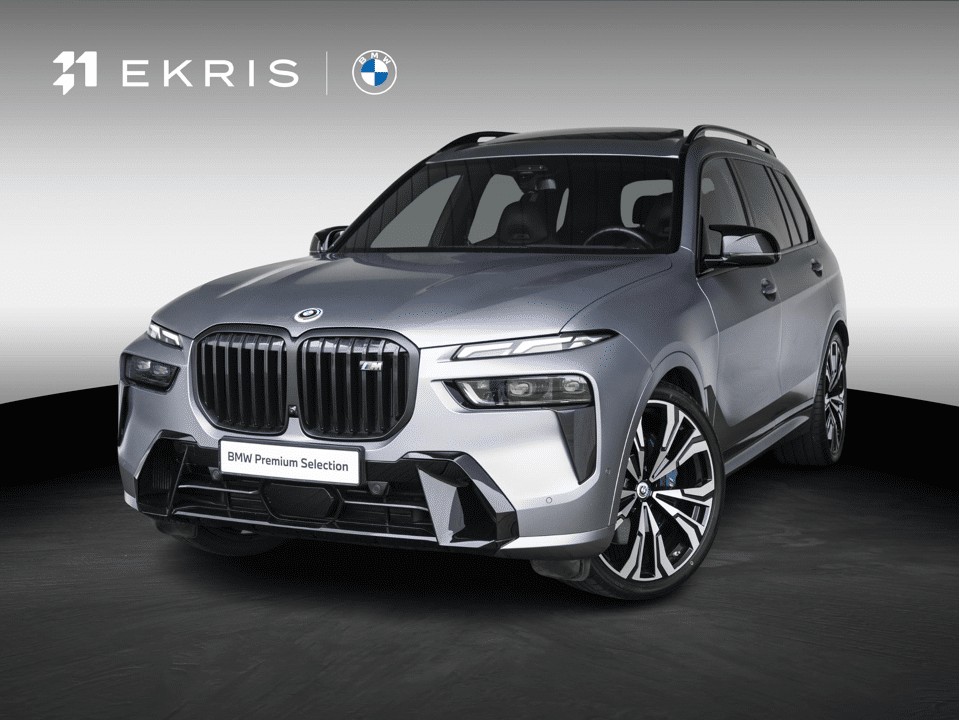 BMW X7 M60i xDrive - Afbeelding 1