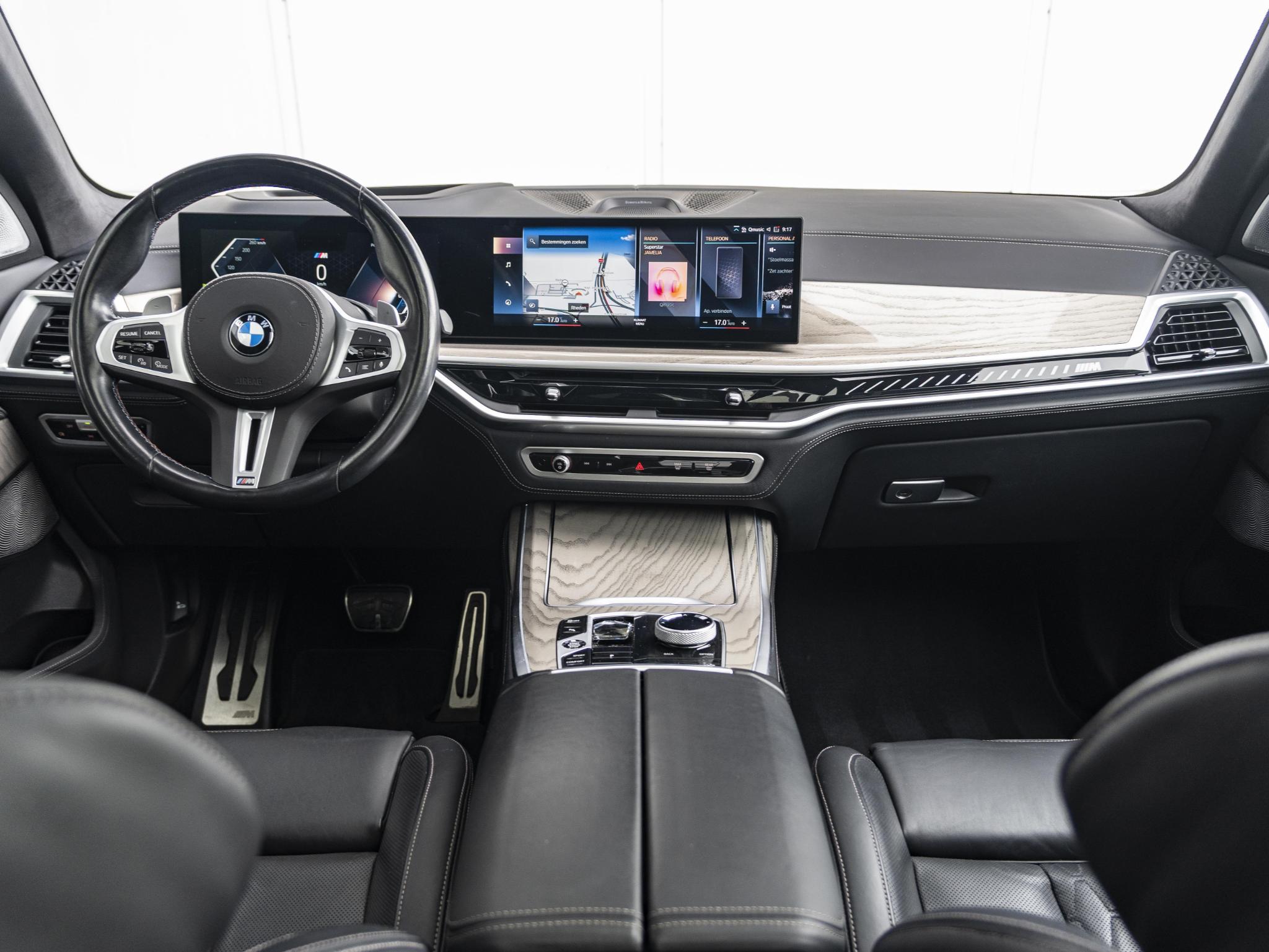 BMW X7 M60i xDrive - Afbeelding 3
