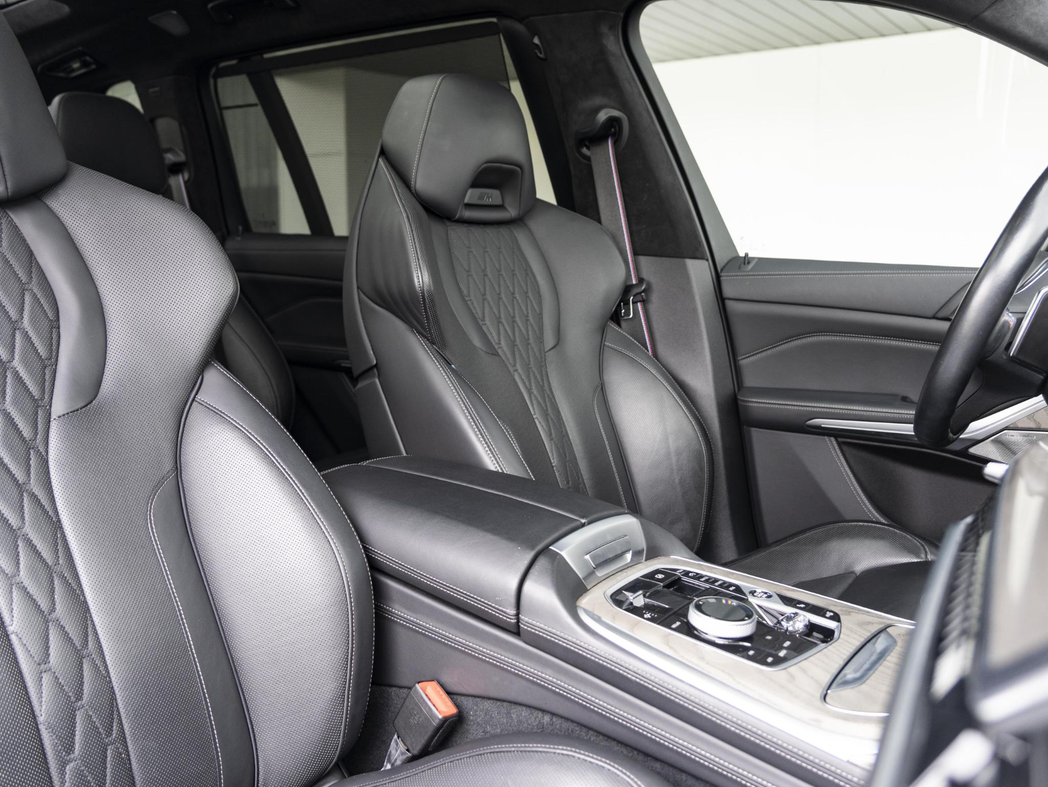 BMW X7 M60i xDrive - Afbeelding 4