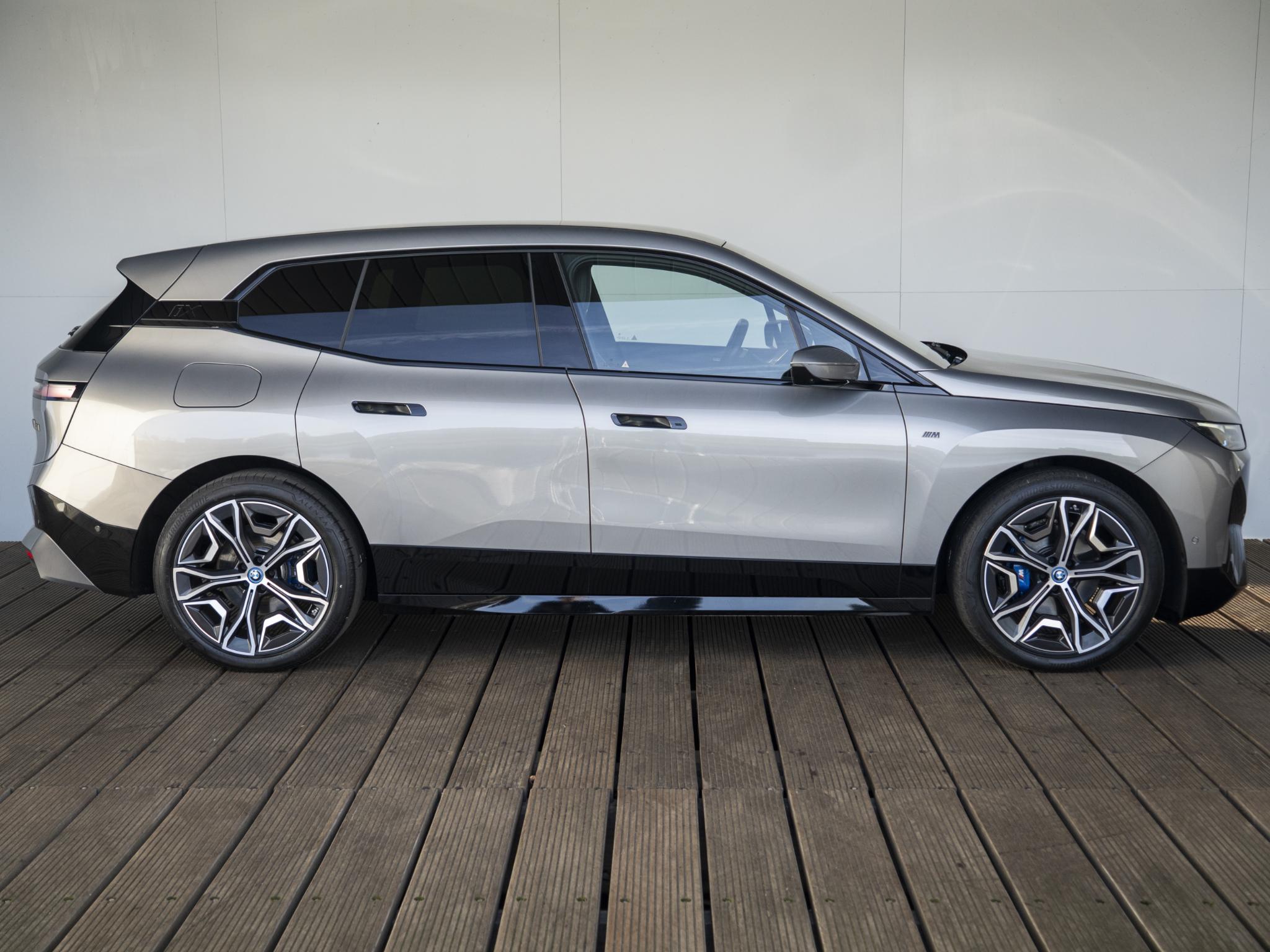 BMW iX M60 - Afbeelding 4