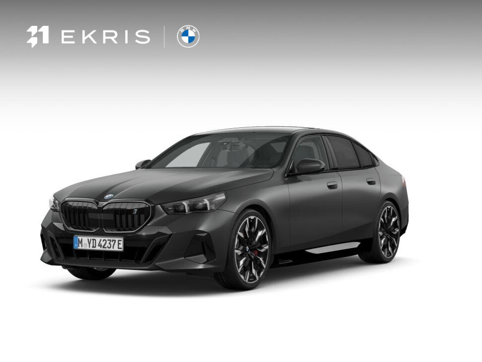 BMW i5 eDrive40