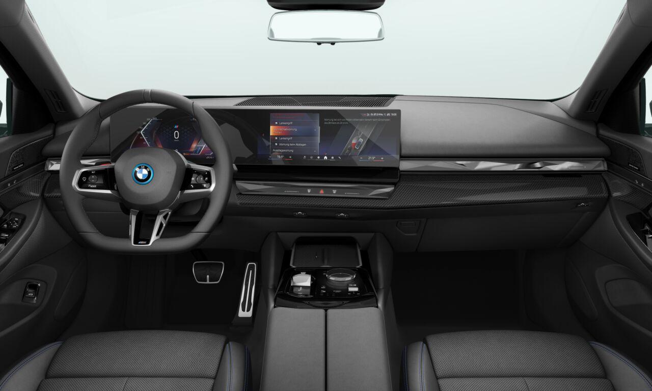 BMW i5 eDrive40 - Afbeelding 3