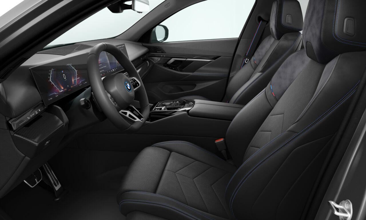 BMW i5 eDrive40 - Afbeelding 4