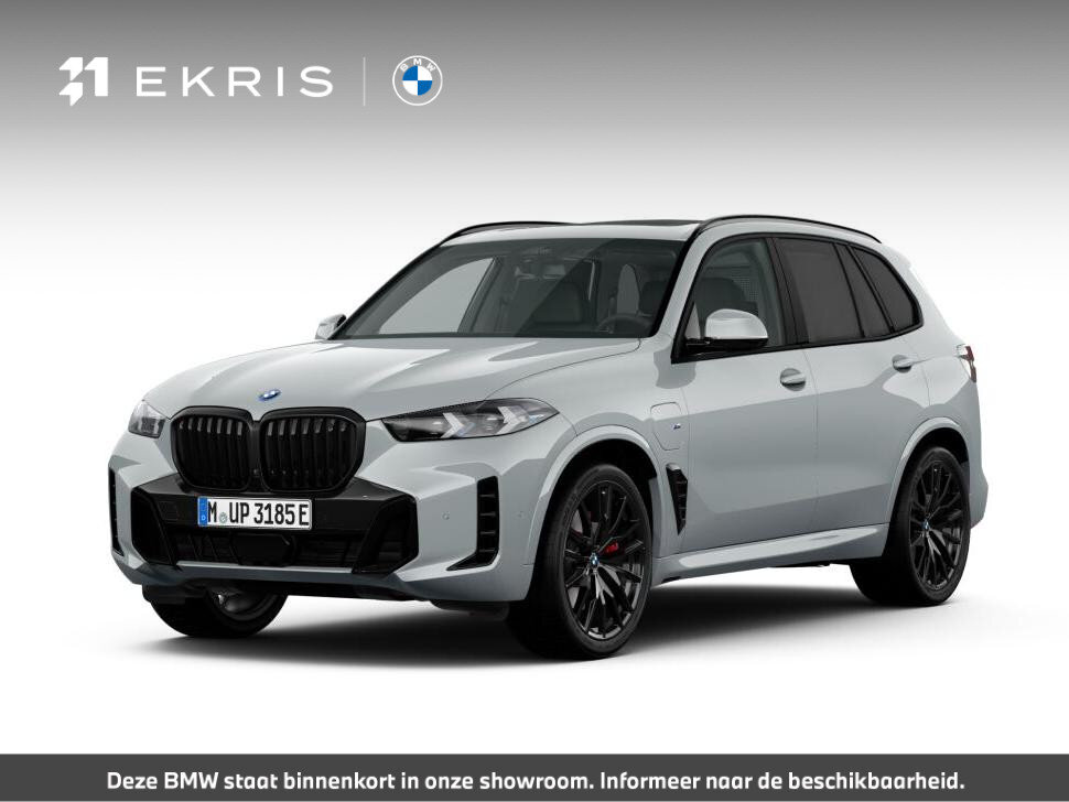 BMW X5 xDrive50e