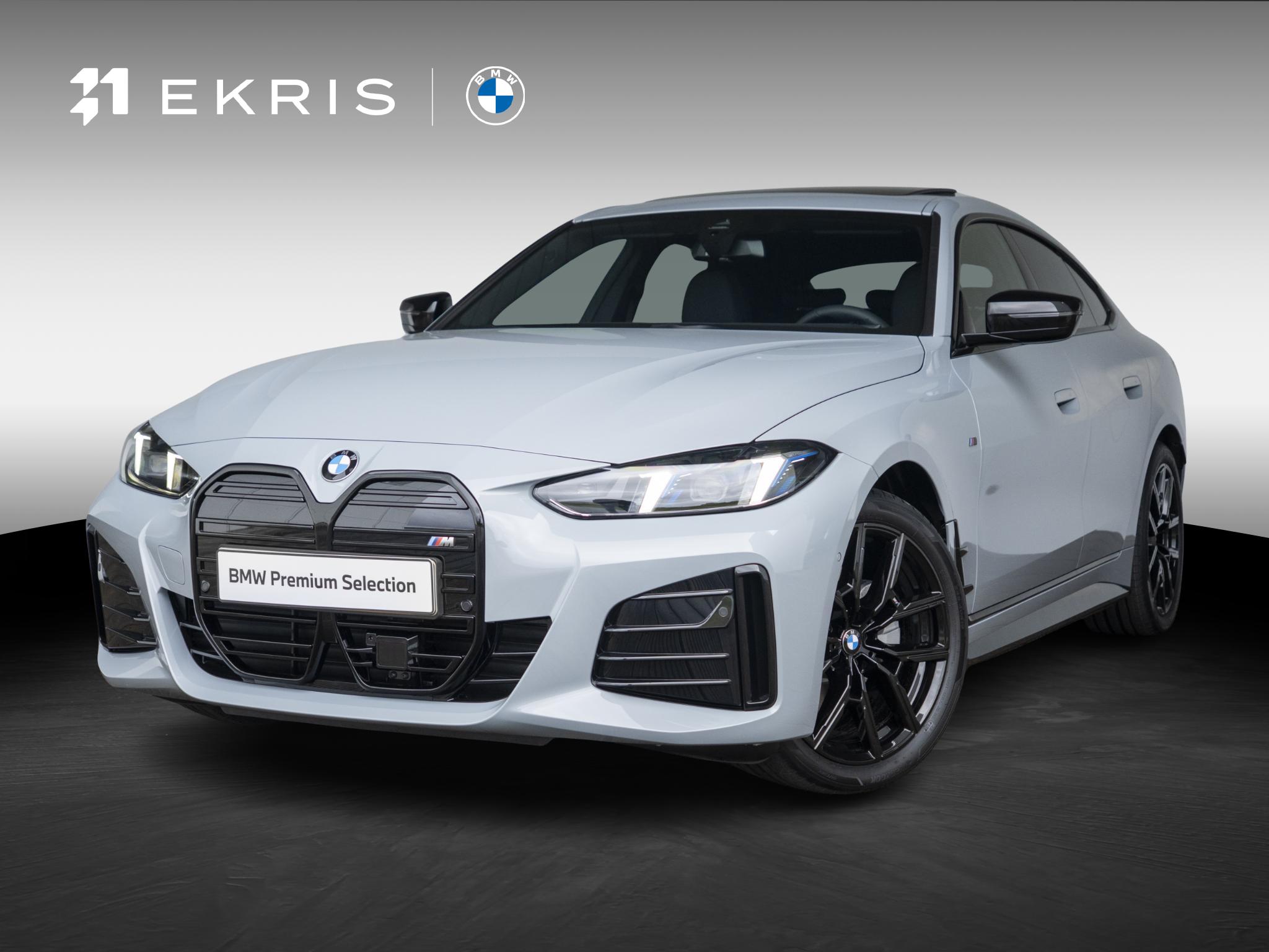 BMW i4 eDrive35 Gran Coupé