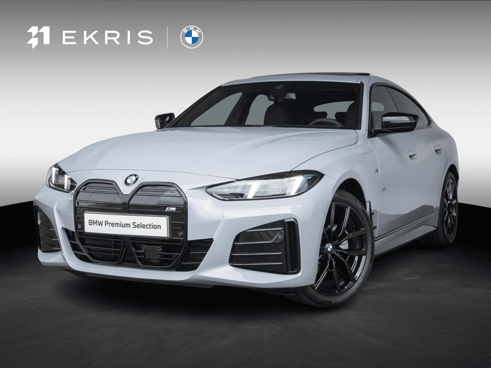 BMW i4 eDrive35 Gran Coupé - Afbeelding 1