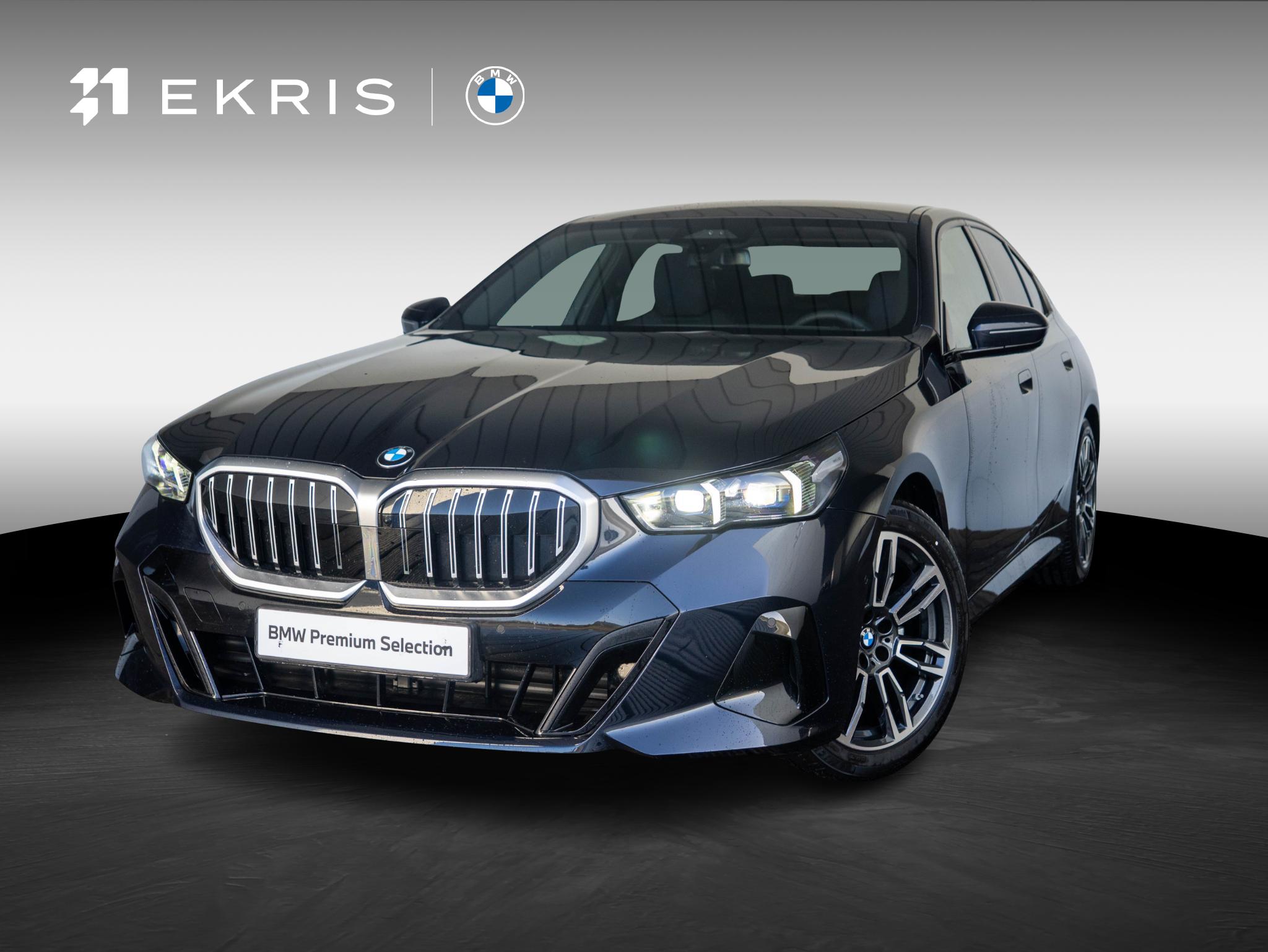 BMW 5 Serie Sedan 520i