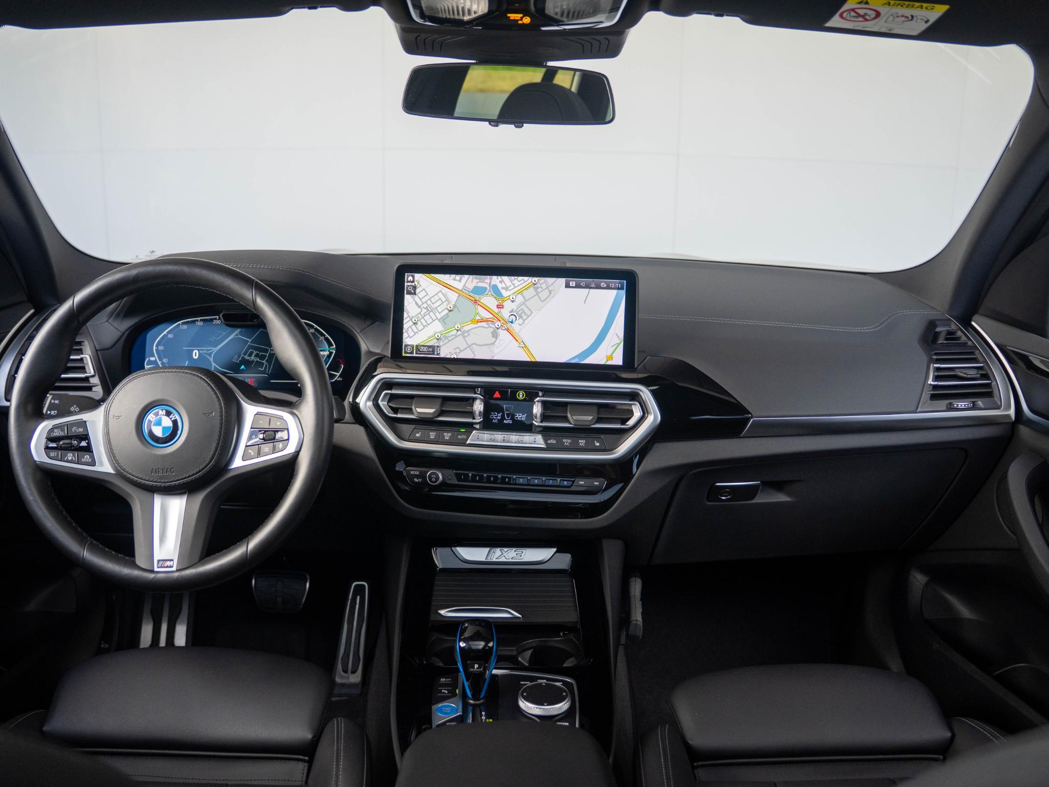 BMW iX3  - Afbeelding 3