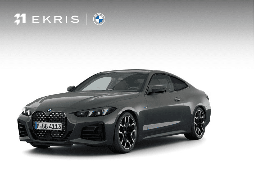 BMW 4 Serie 430i xDrive Coupé - Afbeelding 1