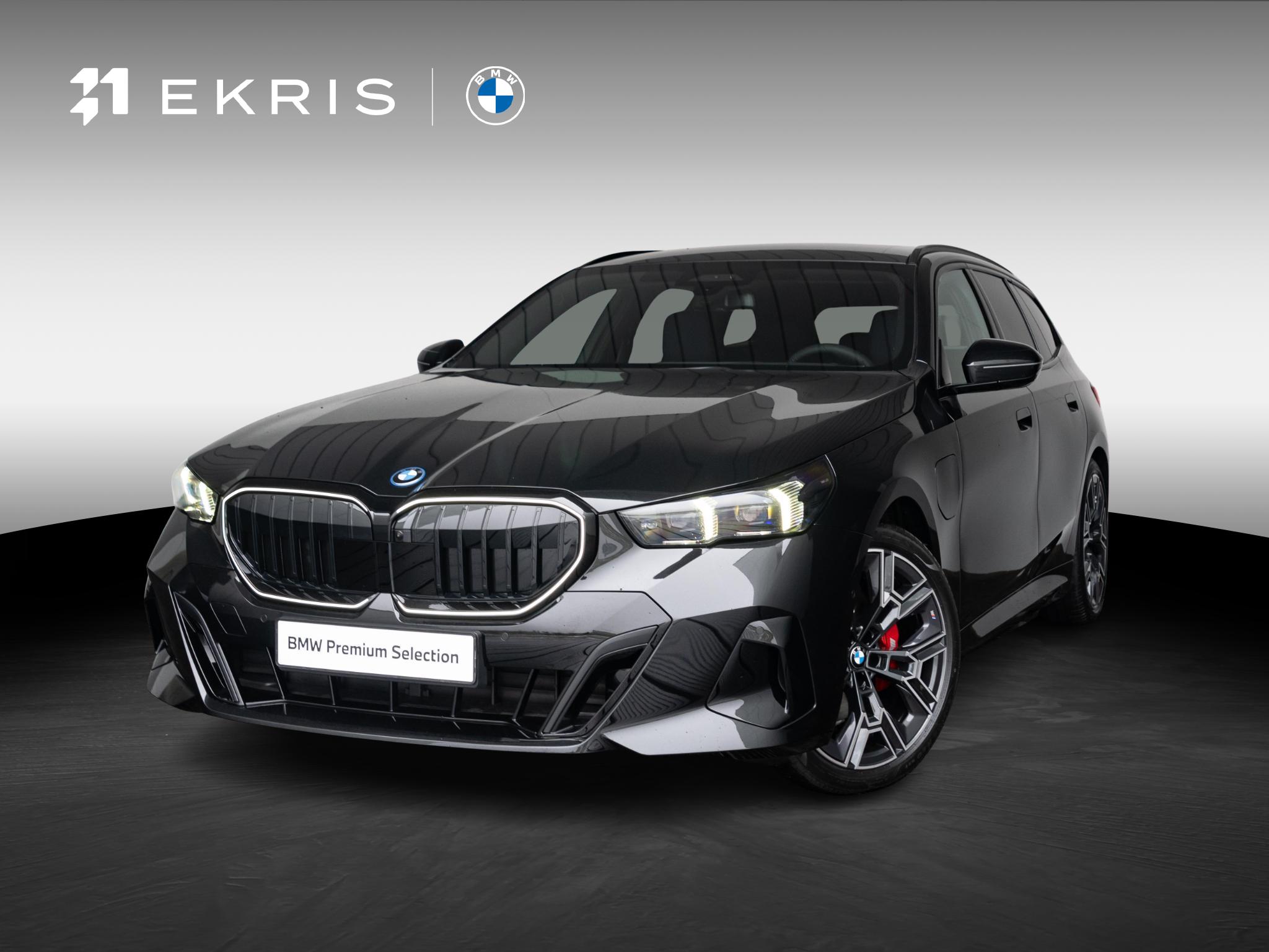 BMW 5 Serie Touring 530e xDrive