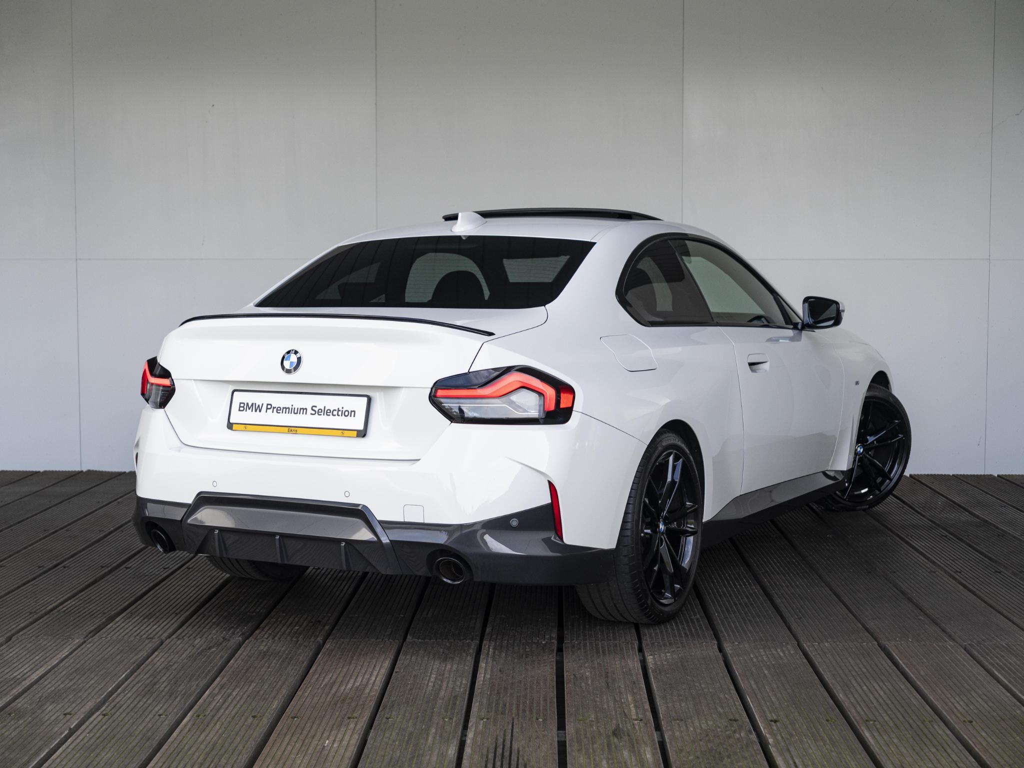 BMW 2 Serie Coupé 220i - Afbeelding 2