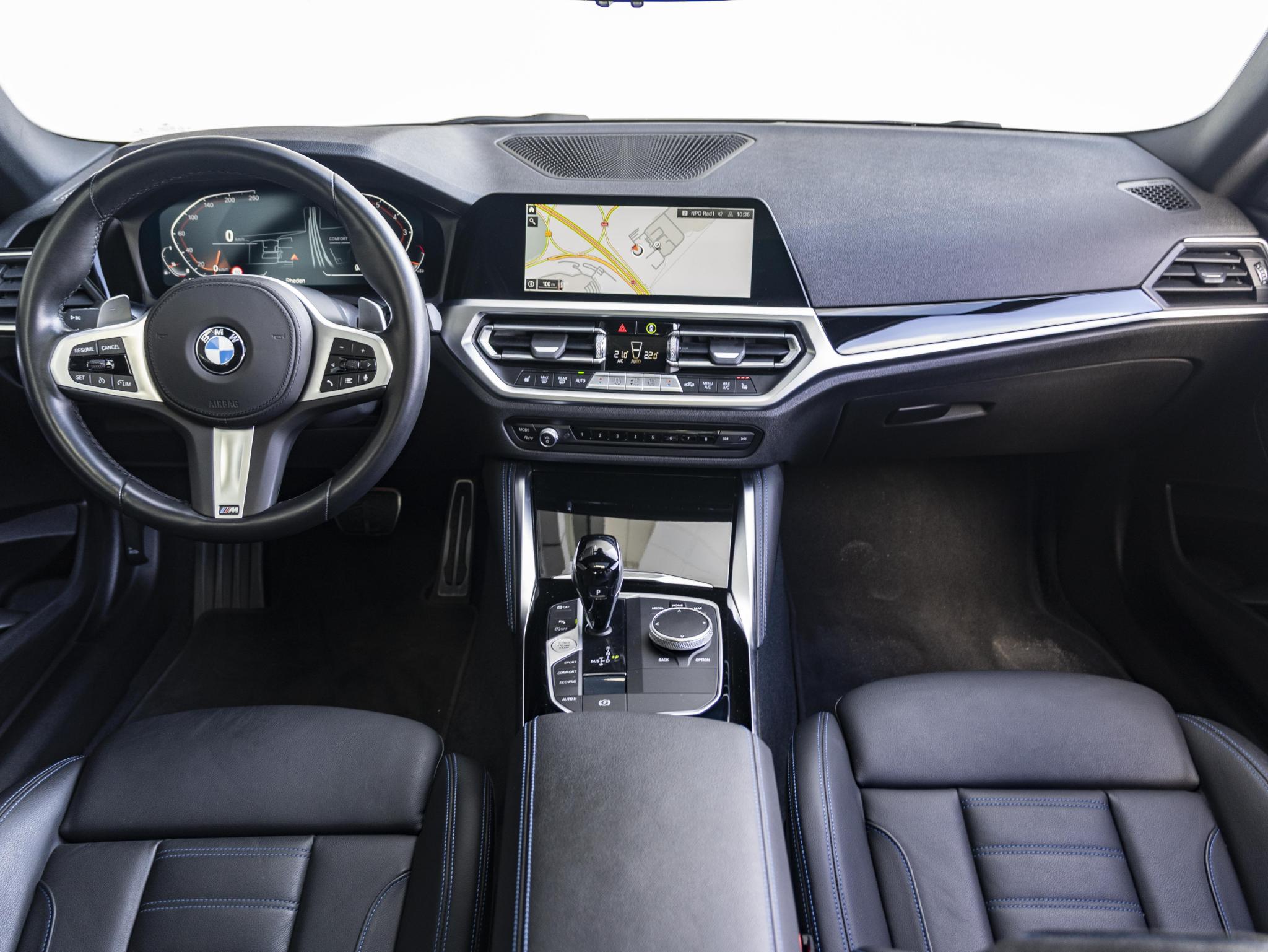 BMW 2 Serie Coupé 220i - Afbeelding 3